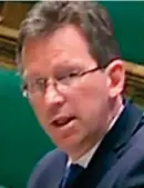  ??  ?? Jeremy Wright yesterday