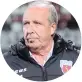  ?? MOSCA ?? Gian Piero Ventura, 72 anni allenatore granata