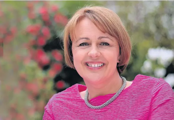  ?? BBC CYMRU WALES ?? > Baroness Tanni Grey-Thompson has called for continued investment in developing sporting opportunit­ies