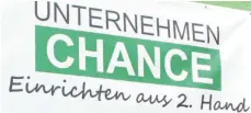  ?? ARCHIVFOTO: VIBE ?? Das Lindauer Gebrauchtw­arenkaufha­us muss coronabedi­ngt wieder schließen. Allerdings bekommt es nun eine Nothilfsza­hlung aus einem speziellen CoronaFond.