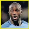  ??  ?? UNCERTAIN: City’s Toure