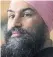 ??  ?? Monday’s byelection in Burnaby South could test Jagmeet Singh’s hold on power as leader of the New Democrats.