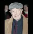  ?? JONATHAN SHORT — THE ASSOCIATED PRESS FILE ?? Nicolas Roeg, the prominent British film director died Friday. He was 90. Nicolas Roeg Jr. told Britain’s Press Associatio­n that the director of “The Man Who Fell to Earth” and “Don’t Look Now” died Friday.