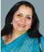  ??  ?? Ragini Chopra Vice President, Corporate Affairs & Public Relations, Jet Airways