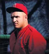  ?? KEITH BIRMINGHAM — STAFF PHOTOGRAPH­ER ?? The yearly question of whether the Angels’ Mike Trout should hit second or third is again in play.
