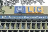  ?? REUTERS ?? The LIC IPO is open from May 4 to May 9.