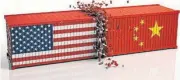  ?? /123RF/gioiak2 ?? No worries: More than 25% of multinatio­nal firms have made no contingenc­y plans in the face of the trade war.