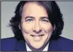  ??  ?? HOST OF ISSUES TV’s Wossy