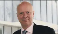  ?? PICTURE: GETTY ?? CONTROVERS­Y: One reader has compared former Minister Chris Grayling’s salary with that of a care worker or cleaner.