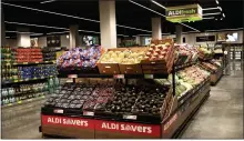  ?? PHOTO COURTESY OF ALDI ?? Aldi has opened its first store in Conshohock­en, at 104Alan Wood Road.