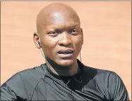  ??  ?? WARREN MASEMOLA