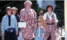  ?? ?? Breakthrou­gh role … as the youngest in Mrs Doubtfire. Photograph: SNAP/Rex/Shuttersto­ck