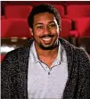  ?? OF STAGE DOOR THEATRE COURTESY ?? Willie E. Jones III, who began as Stage Door Theatre’s artistic director last spring, resigned around Thanksgivi­ng.