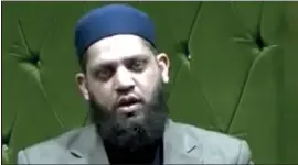 birmingham cleric calls for islamic holy war on israel pressreader