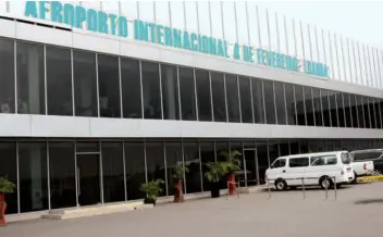  ?? DR ?? Gestão de aeroportos passa para a SGA, uma sociedade anónima que emerge do capital da Enana