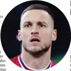  ?? ?? Marko Arnautovic, 32 anni, 6 gol in A in questa stagione