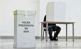  ?? Foto: dpa ?? Am 6. April sind die Wähler erneut zur Stimmabgab­e aufgerufen.