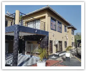 Scandals rock Masvingo lodge - PressReader