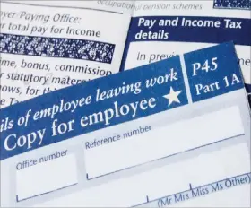  ??  ?? AJ D FOTO LTD/ALAMY Analysis by the House of Commons library showed that up to a million people could be added to the current jobless total of 2.8 million unless extra support is provided.