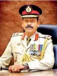  ?? ?? Major General Rasika Kumara