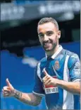  ??  ?? Darder vuelve al Espanyol.