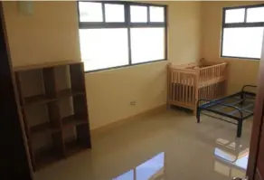  ?? COrtESÍA ?? El nuevo edificio construido en Pérez Zeledón incluye facilidade­s para la estancia materno-infantil.