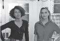  ??  ?? Kerry Washington, left, and Reese Witherspoo­n star in Hulu’s “Little Fires Everywhere.”