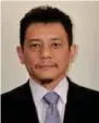  ??  ?? Shahrin Mokhtar Director
Tourism Malaysia – Dubai