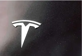  ?? David Zalubowski/Associated Press ?? Tesla’s second global engineerin­g headquarte­rs will be in Palo Alto, restoring the title to the city after the electric car maker moved its head office to Austin, Texas.
