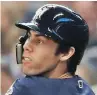  ??  ?? Christian Yelich