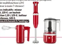  ?? ?? https://www.kitchenaid.fr/landings/ cordless