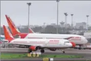  ?? MINT/FILE ?? Existing rules allow foreign airlines to own as much as 49% of an Indian airline, with the exception of Air India