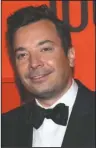  ??  ?? Jimmy Fallon