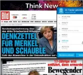  ??  ?? 65 verschiede­ne Tracker erkennt Ghostery auf der mit Werbung übersäten Startseite von BILD.de.