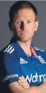  ??  ?? Eoin Morgan has seen his side more than match the Black Caps during the one-day series so far.