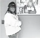  ?? BENKARI PLUMBING ?? Adrienne Bennett of Benkari plumbing is the USA’s first black female licensed master plumber.