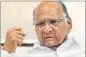  ??  ?? Sharad Pawar: Book revelation