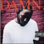  ??  ?? Kendrick Lamar
DAMN. HIP-HOP-POP INTERSCOPE / UNIVERSAL