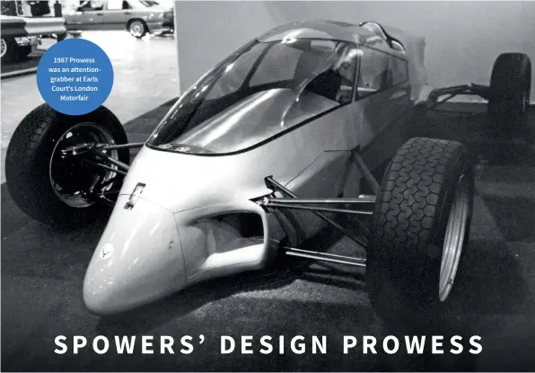 The weirdest Formula Ford ever - PressReader