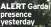  ?? ?? ALERT Gardai presence yesterday