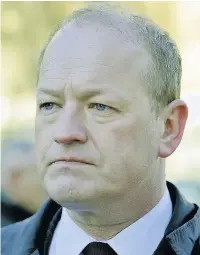  ??  ?? ●●Simon Danczuk slammed the rape accusation­s as being ‘politicall­y motivated’