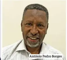  ?? ?? António Pedro Borges