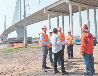  ?? ?? Varios de los proyectos en curso ya están terminando y no hay muchas obras nuevas en puerta, señaló Cavialpa.