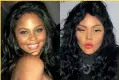  ??  ?? Rapper Lil’ Kim