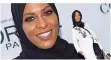  ?? FOTO: DPA ?? US-Säbelfecht­erin Ibtihaj Muhammad, Vorbild für die neue Barbie.