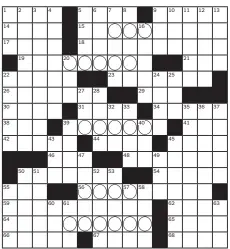  ?? PUZZLE BY ROSS TRUDEAU ??