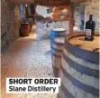  ?? ?? SHORT ORDER Slane Distillery