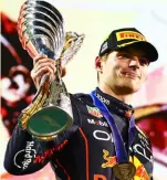  ?? Photos: Red Bull Content Pool, Motorsport Images ?? The winner celebrates his victory