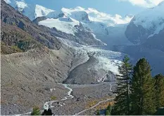  ?? –KEY ?? Selon l’étude, les glaciers ont repris de la vigueur il y a 5300 ans.