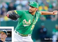  ?? Sean Manaea ??